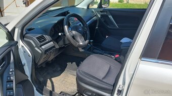 subaru forester - 5