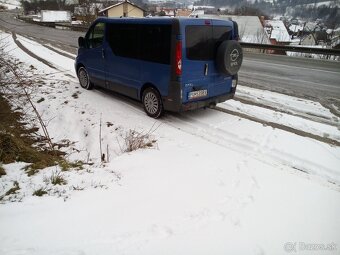 Opel Vivaro 9 miestne - 5