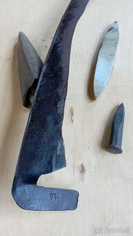 Stará kosa..z roku 1920 - 5