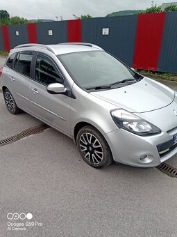 RENAULT CLIO III GRAUNDTOUR AC KOMBI - 5