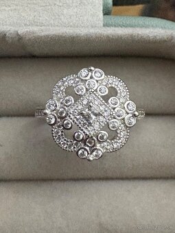 STRIEBORNÉ  PRSTENE - 5