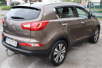 Kia Sportage 2.0 CRDi VGT 4WD EX - 5