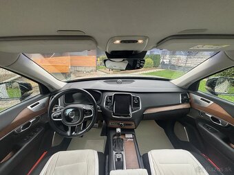Volvo XC90 D5 AWD 4x4 r.2018 - 5