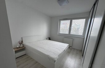 Na prenájom nový zariaď. 2 izbový byt balkón Rača Bratislava - 5