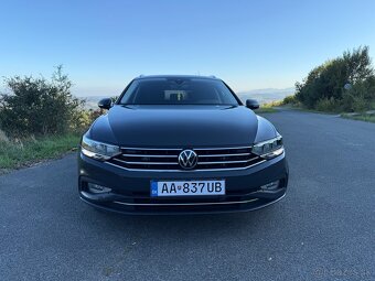 Passat B 8,5 fl / 2.0tdi 110kw - 5