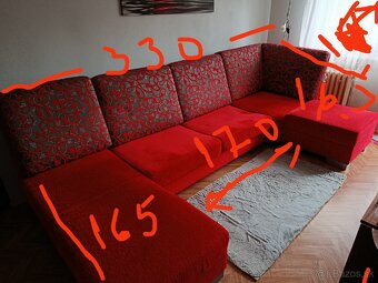 Predám sedačku - 5