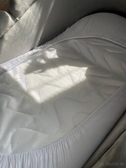 Chesterfield kôš, kolíska pre bábätko/dieta - 5