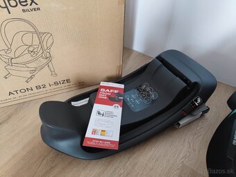 Autosedačka Cybex Aton B2 i-Size + Base One - 5