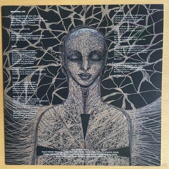 Gaia Mesiah Vlnobytí vinyl nový limit 200 ks - 5