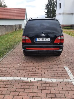 Predam ford galaxiy.1.9 tdi 85kw - 5