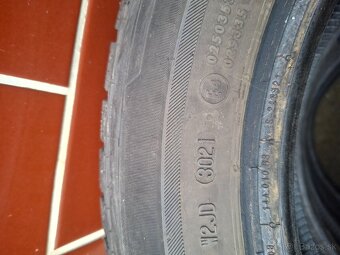 Zimné pneumatiky 185/60R15 - 5