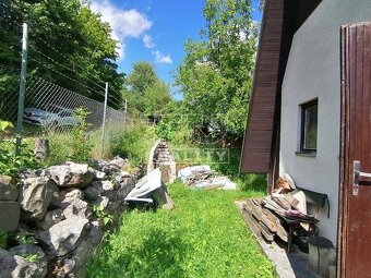 NA PREDAJ ZAHRAD. CHATKA VO VEĽKOM KOŠECKOM PODHRADÍ S... - 5