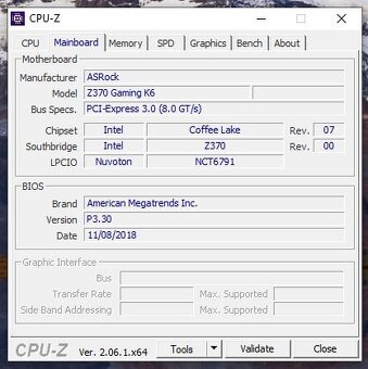 ASROCK Fatal1ty Z370 Gaming K6 - predaná - 5