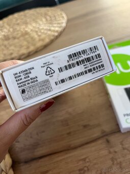 Samsung galaxy A33 5G - 5