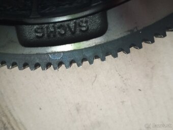 Spojka OCTAVIA 1, GOLF 4, LEON, AUDI A3 1.9 TDI - 5