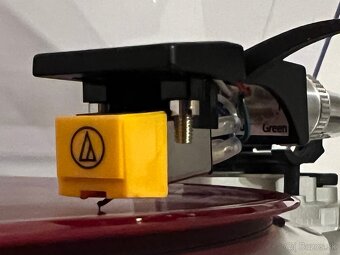 Technics SL-Q303 po oprave a kompletnom servise - 5