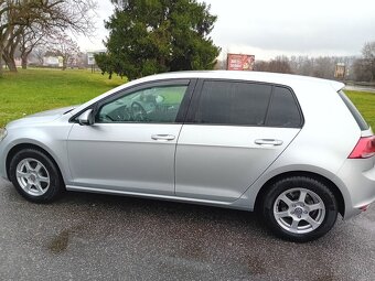 Predam Volkswagen golf 7...69×××km - 5