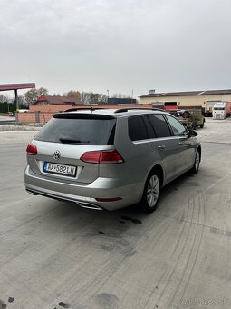 Volkswagen Golf 7 - 5