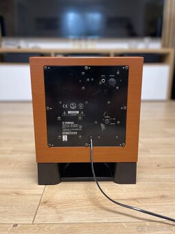 Yamaha YST-SW011 - 5