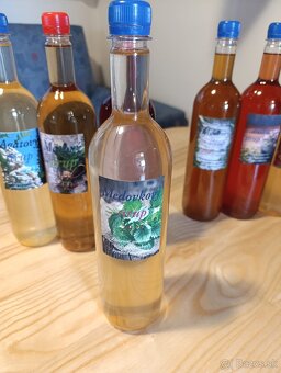 Predám domáce sirupy - 5