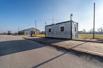 ALL INCLUSIVE l NA PRENÁJOM PRIEMYSEĽNÝ OBJEKT - AREÁL, TOPO - 5