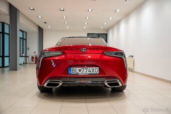 Lexus LC 500 Sport PLUS , možný odpočet DPH - 5