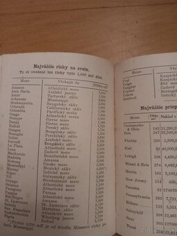 SLOVENSKO AMERICKÝ vreckový kalendár 1918 - 5