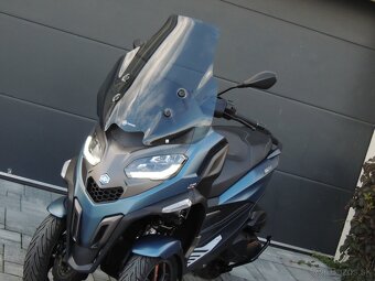 PIAGGIO MP3 530 HPE 2024 ABS ASR SPIATOČKA,,B"vodičák - 5