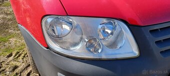 Caddy predám - rozpredám 1,9 tdi 77kW - 5