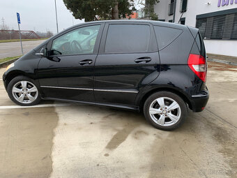 Mercedes - Benz A 180 CDi - 5