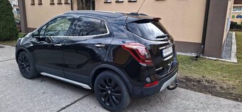 OPEL MOKKA X ELEGANCE,4X4,1.4 turbo benz,103kW - 5