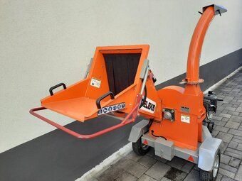 štiepkovač-drtič-drvič - 5