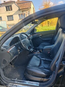 predám MB S350 W220 automat, 4matic - 5