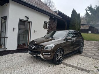 Mercedes-benz ML 350 - 5