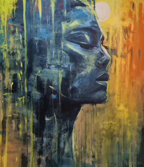 Akrylové obrazy 80x60 2 - 5