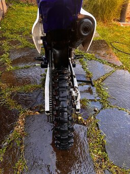 Yamaha Yz85 - 5