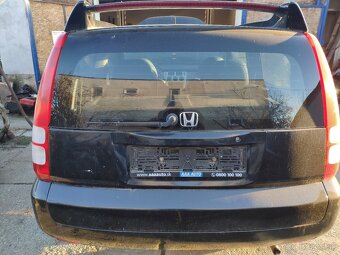 Rozpredam honda hrv 1999 1,6vtec - 5