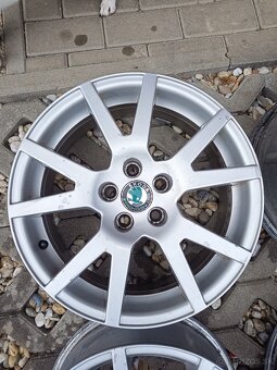 Disky R16 5x100 Spider - 5