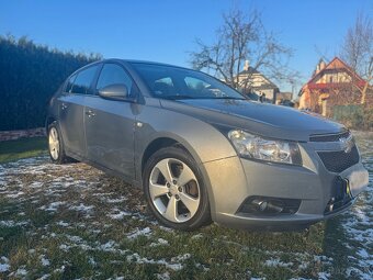 Chevrolet Cruz 2.0VCDi 163k - 5