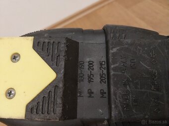 Detské nastaviteľné lyžiarky 28-33 - 5