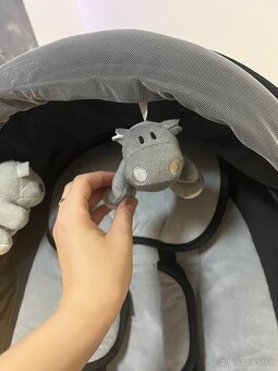 Elektrické lehatko kidwell - 5