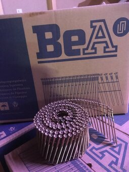 Klince,šruby Bea - 5