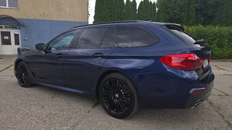 BMW 530d xDrive M Packet 2019 156 tkm DPH - 5