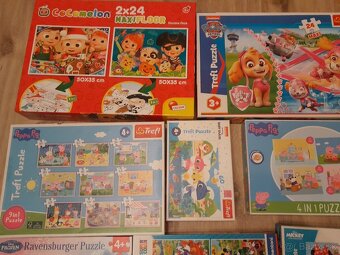 Puzzle pre deti - 5