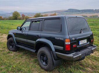 Land Cruiser HDJ80 VX - 5
