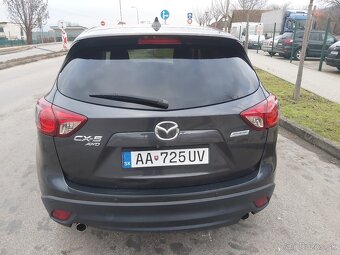 Mazda CX-5 2.2 Skyactiv-D AWD Attraction - 5
