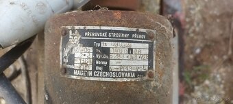 Stavebný navijak aj na oranie - 5