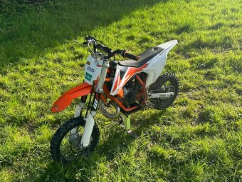 Ktm sx 50 2019 - 5