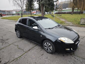 Fiat Bravo 2, 1,6 JTDm, 88 kW - 5
