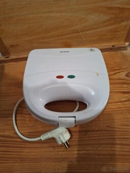 fritovací hrniec , hriankovač , sendvičovač - 5